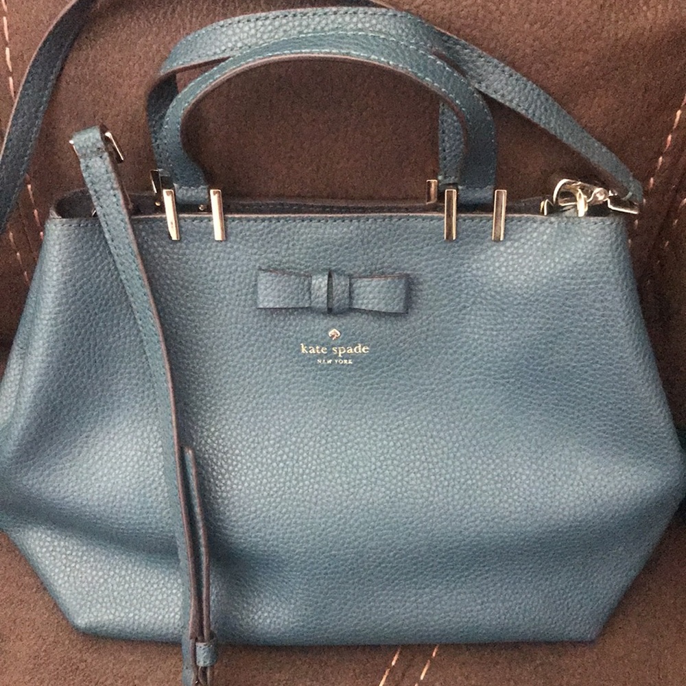 Kate Spade NY♠️ Pershing Street Gwyn Satchel